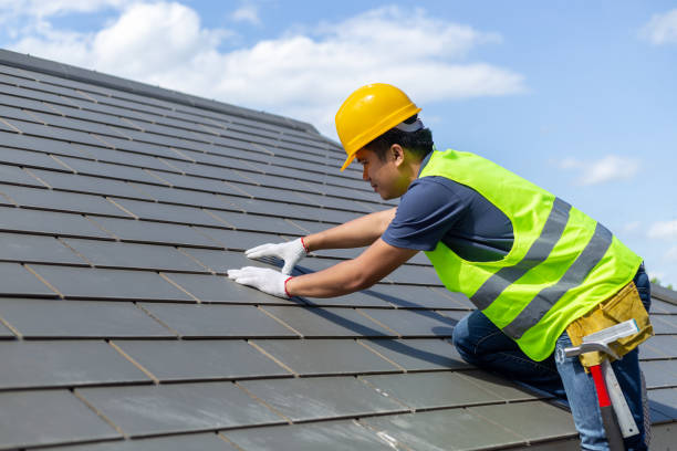 Slate Roofing Contractor in Tracyton, WA