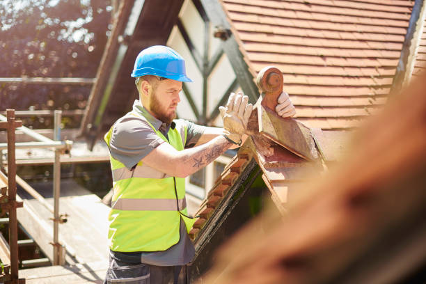 Best Slate Roofing Contractor  in Tracyton, WA